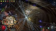 Ice Shot Deadeye build it great at clearing mobs (Image via Grinding Gear Games)